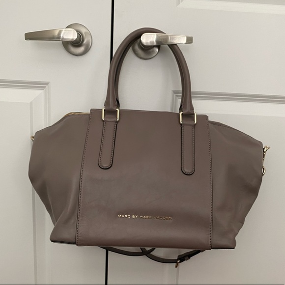 Marc by Marc Jacobs tote - Taupe - Picture 1 of 7